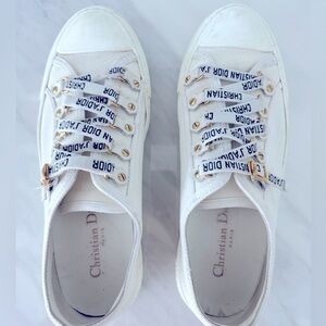 Christian Dior Walk n Dior low sneakers